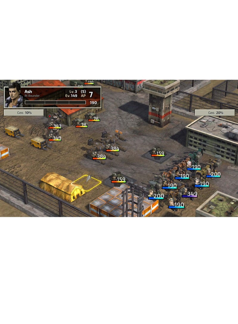Nintendo Front Mission 2 - Strategy - Nintendo Switch  - Image 4