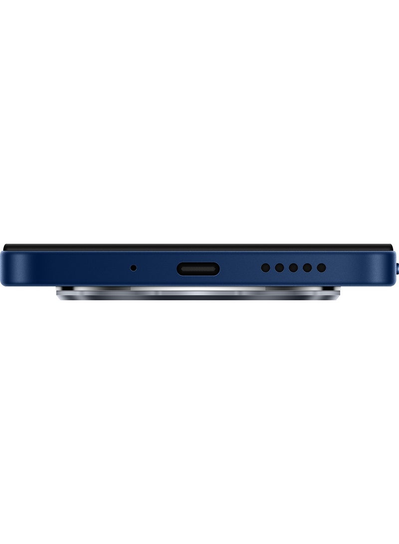 Xiaomi - Redmi 14C Dual SIM Starry Blue 4GB RAM 128GB 4G - Middle East Version - Image 1