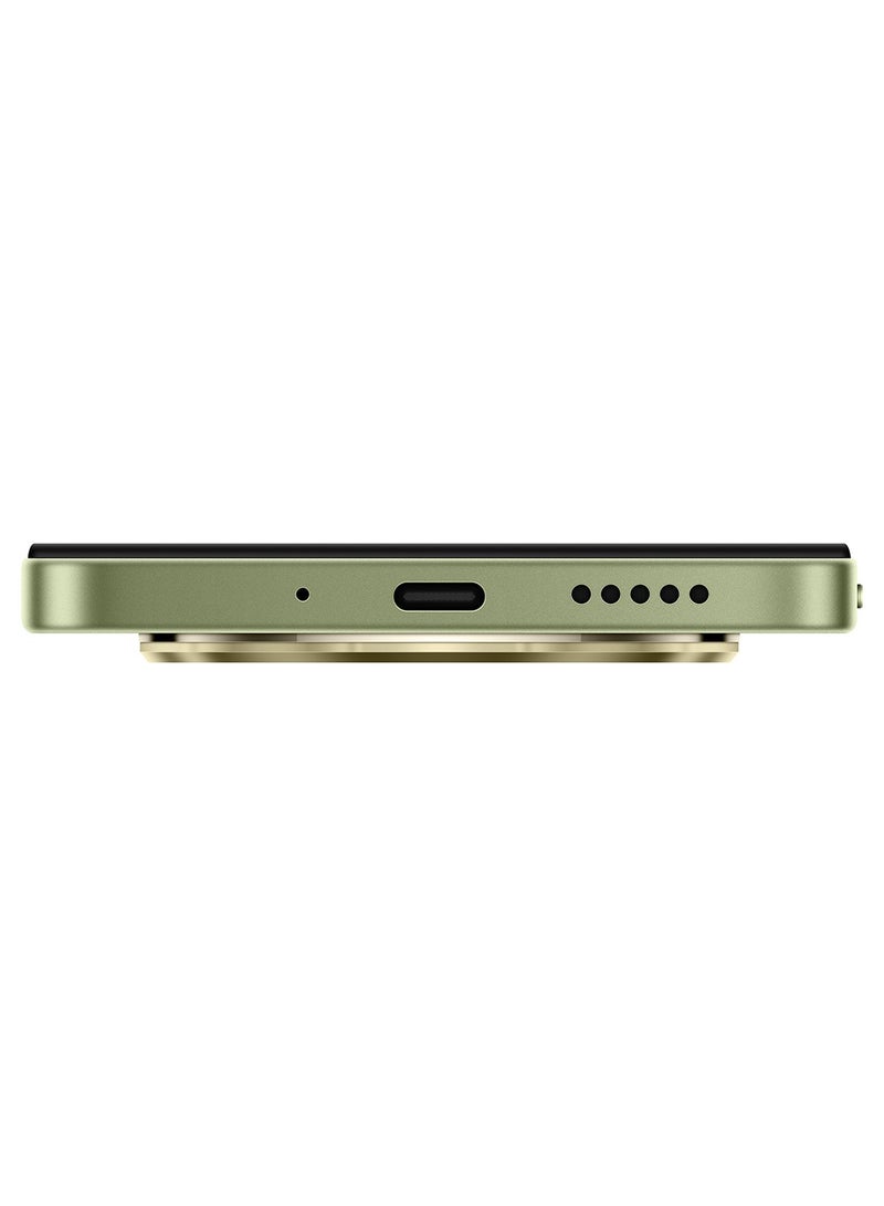 Xiaomi - Redmi 14C Dual SIM  Sage Green 6GB RAM 128GB 4G - Middle East Version - Image 1