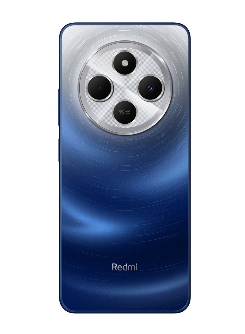 شاومي Redmi 14C Dual SIM  Starry Blue 6GB RAM 128GB 4G - Middle East Version  - Image 5