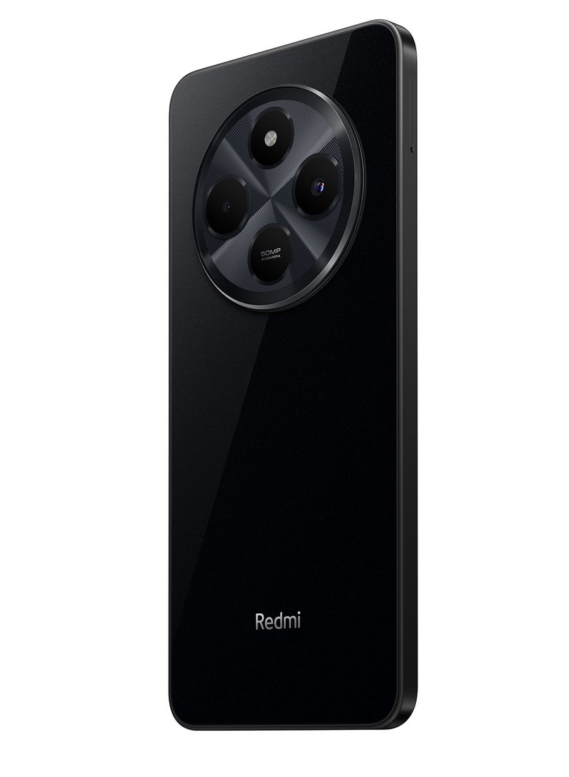 شاومي - Redmi 14C Dual SIM Midnight Black 8GB RAM 256GB 4G - Middle East Version - Image 1