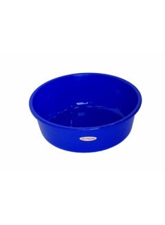 اسكيوب Esqube Multi-Purpose Basin Wash Tub Blue 19Liters  - Image 4