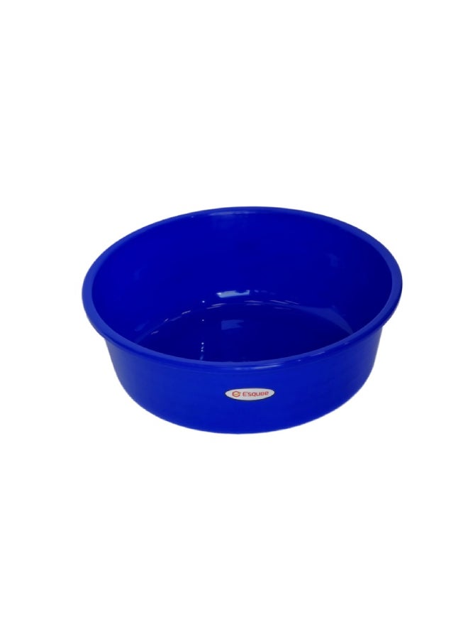اسكيوب Esqube Multi-Purpose Basin Wash Tub Blue 16Liters  - Image 5