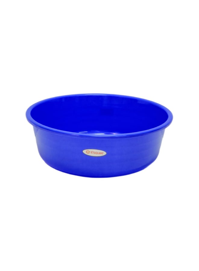 اسكيوب Esqube Multi-Purpose Basin Wash Tub Blue 16Liters  - Image 1