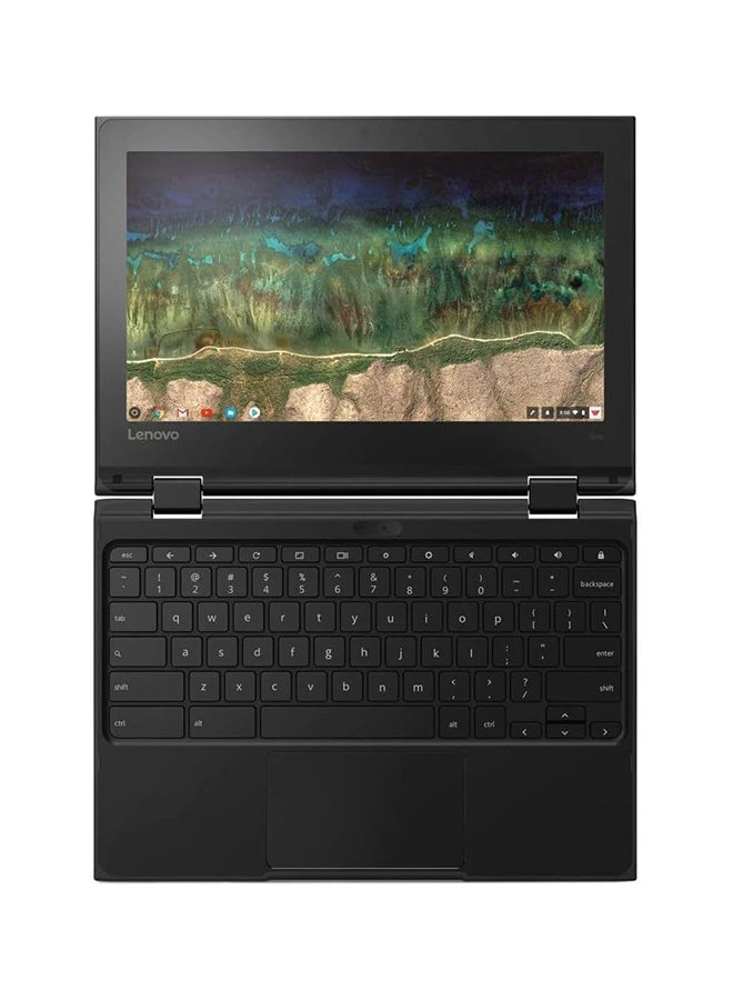 Lenovo Renewed - Chromebook 2-in-1 Laptop With 11.6-Inch HD Touch Display,Intel Celeron N3450/4GB RAM/32GB eMMC Drive/Chrome OS English Black  - Image 5