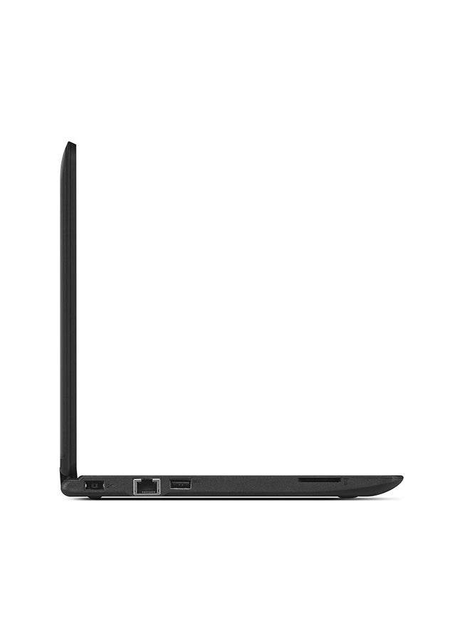 Lenovo - Renewed - Yoga 11e (2013) Laptop With 11.6-Inch Display,Celeron Processor/1st Gen/4GB RAM/500GB HDD/Integrated Graphics English Black - Image 1