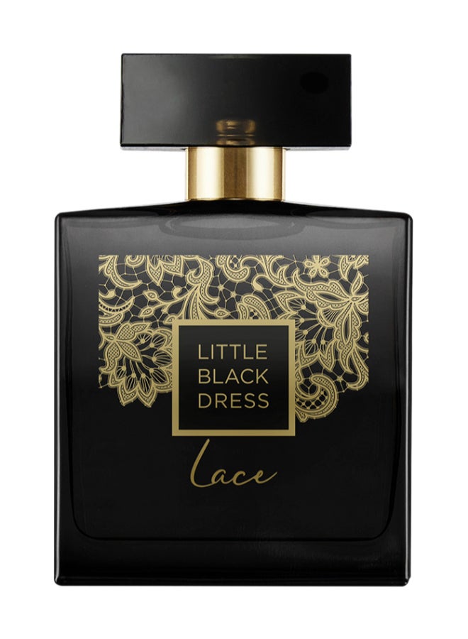 AVON - Little Black Dress Lace Eau De Parfum 50ml - Image 1