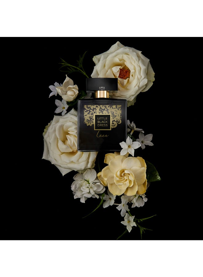 AVON - Little Black Dress Lace Eau De Parfum 50ml - Image 1