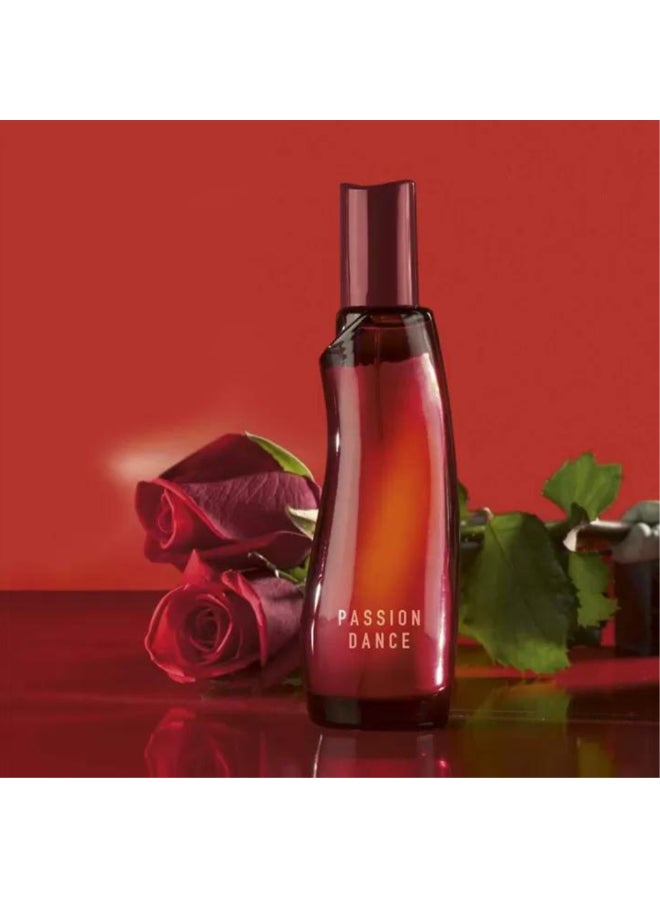 AVON Passion Dance Eau De Toilette 50ml - Image 2