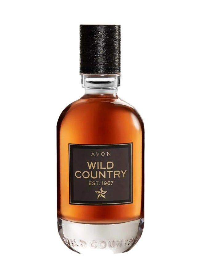 AVON Wild Country Eau De Toilette 75ml - Image 1