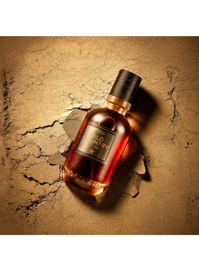 AVON Wild Country Eau De Toilette 75ml - Image 3