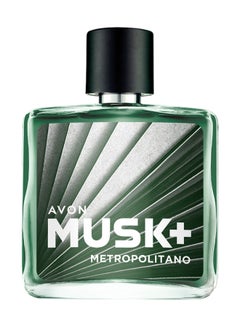 آفون Musk Metropolitano Eau De Toilette 75Ml  - Image 1