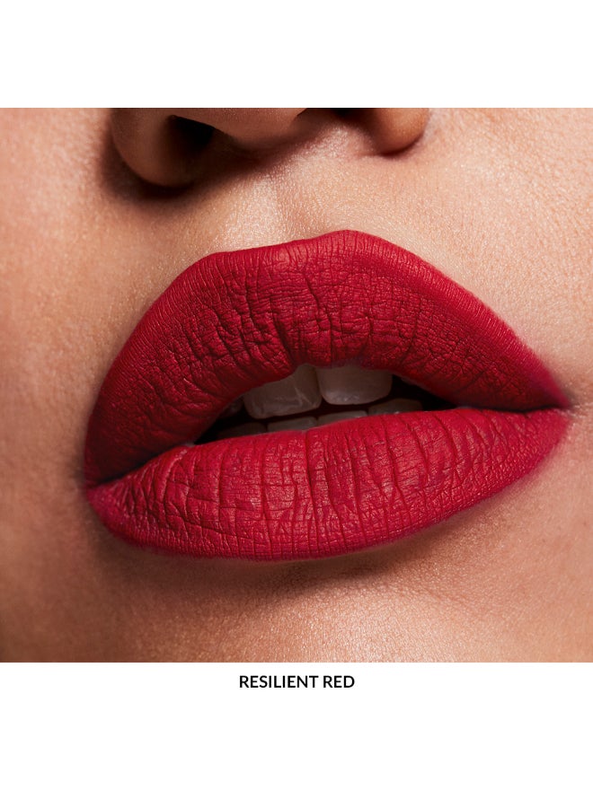 آفون Power Stay Liquid Lip - Resilient Red 6ml - Image 3