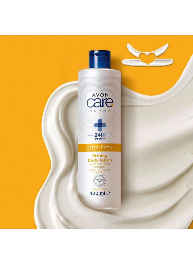 AVON - Derma Extra- Firm+ Body Lotion - 400Ml 400ml - Image 1