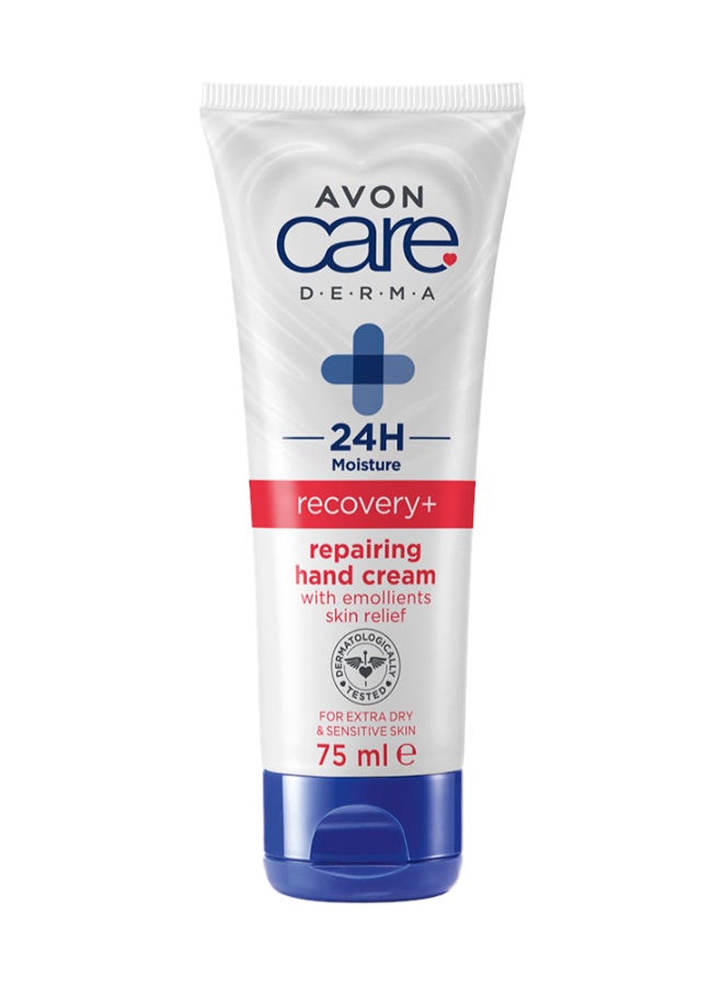 آفون Derma Recovery+ Repairing Hand Cream - 75Ml 75ml - Image 1