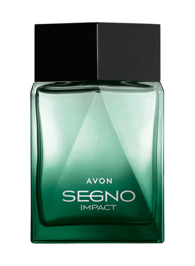 Segno Impact Eau De Toilette - 75Ml - pnsku/N70123522V/45/_/1729738931/3a0e63e9-6a25-4d1b-83d4-5b849fdd53a7