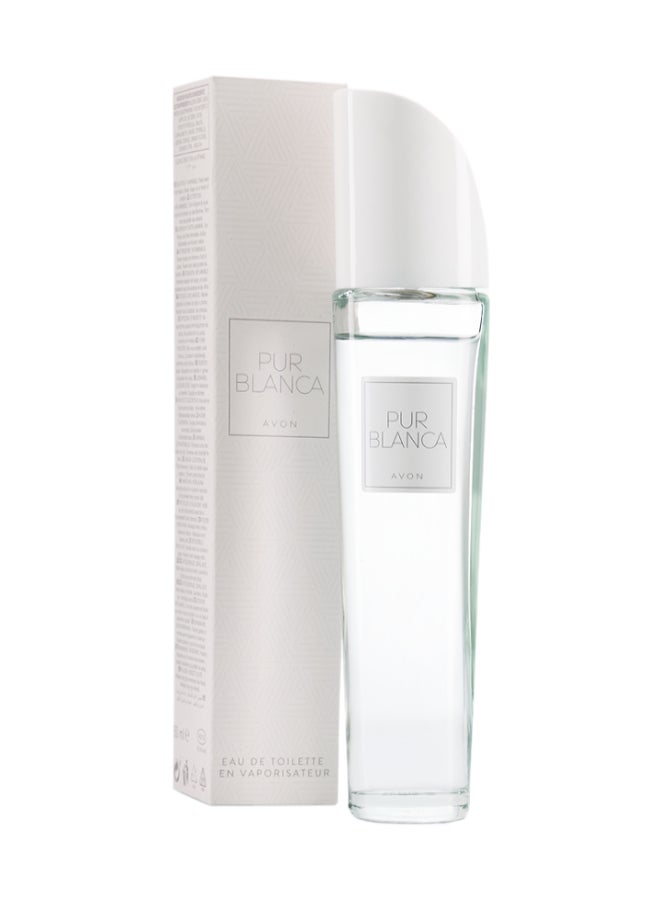 AVON Pur Blanca Eau De Toilette - 50Ml  - Image 1