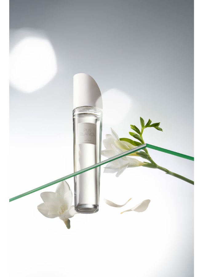 AVON Pur Blanca Eau De Toilette - 50Ml  - Image 2
