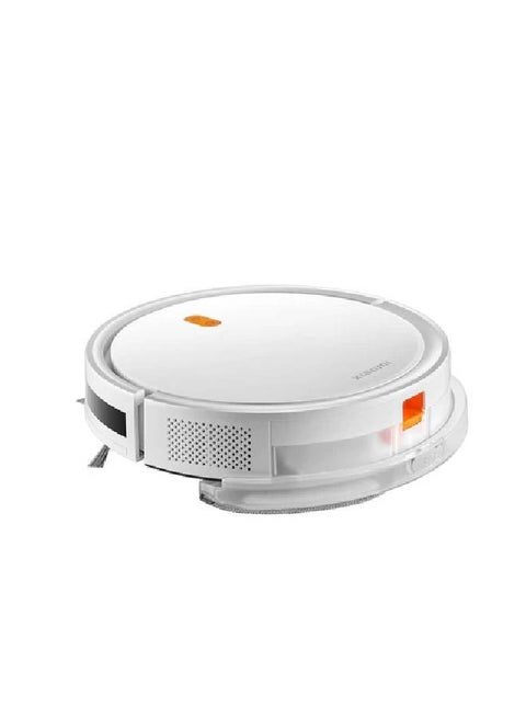 Xiaomi Mi Robot Vacuum E5 Wet and Dry Vacuum Cleaner - White 3 kW CDZC108 White