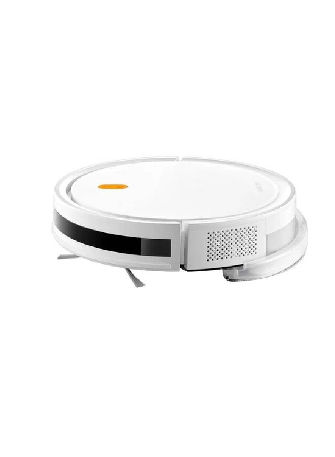 شاومي - Xiaomi Mi Robot Vacuum E5 Wet and Dry Vacuum Cleaner - White 3 kW CDZC108 White - Image 1