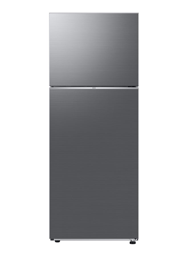 Samsung Top Freezer Refrigerator 2 Door 460L Silver RT47CG6442S9ZA Silver  - Image 1