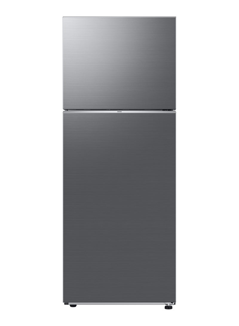 سامسونج Top Freezer Refrigerator 2 Door 460L Silver RT47CG6442S9ZA Silver  - Image 1