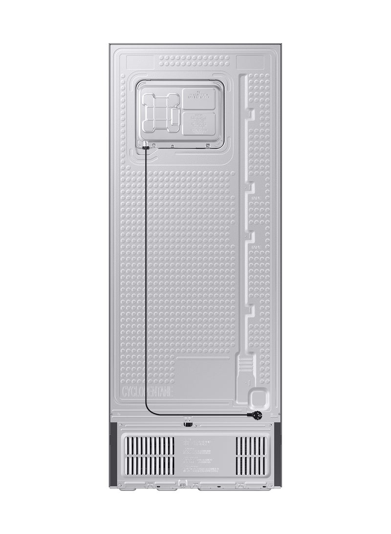 سامسونج Top Freezer Refrigerator 2 Door 460L Silver RT47CG6442S9ZA Silver  - Image 4