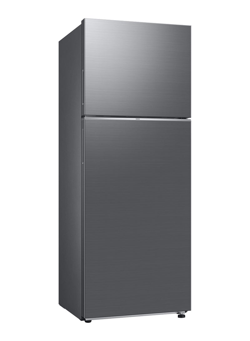 سامسونج Top Freezer Refrigerator 2 Door 460L Silver RT47CG6442S9ZA Silver  - Image 2