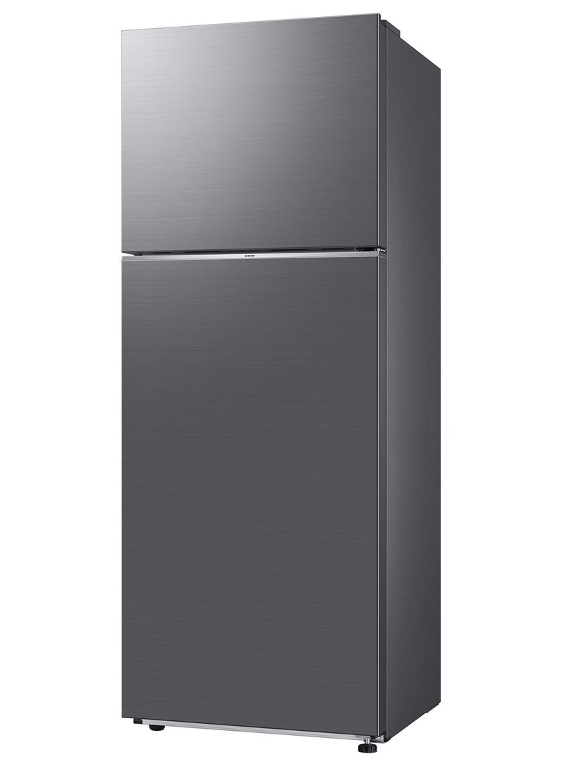سامسونج Top Freezer Refrigerator 2 Door 460L Silver RT47CG6442S9ZA Silver  - Image 3