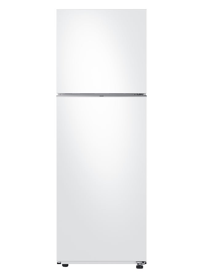 Samsung Top Freezer Refrigerator 2 Door 345L RT35CG5420WWZA White  - Image 1