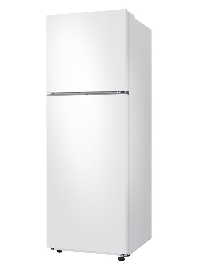 Samsung Top Freezer Refrigerator 2 Door 345L RT35CG5420WWZA White  - Image 4