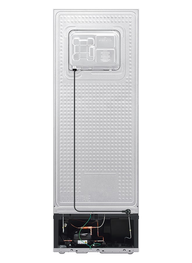 Samsung Top Freezer Refrigerator 2 Door 345L RT35CG5420WWZA White  - Image 2