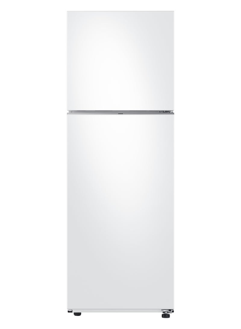 سامسونج Top Freezer Refrigerator 2 Door 345L RT35CG5420WWZA White  - Image 1