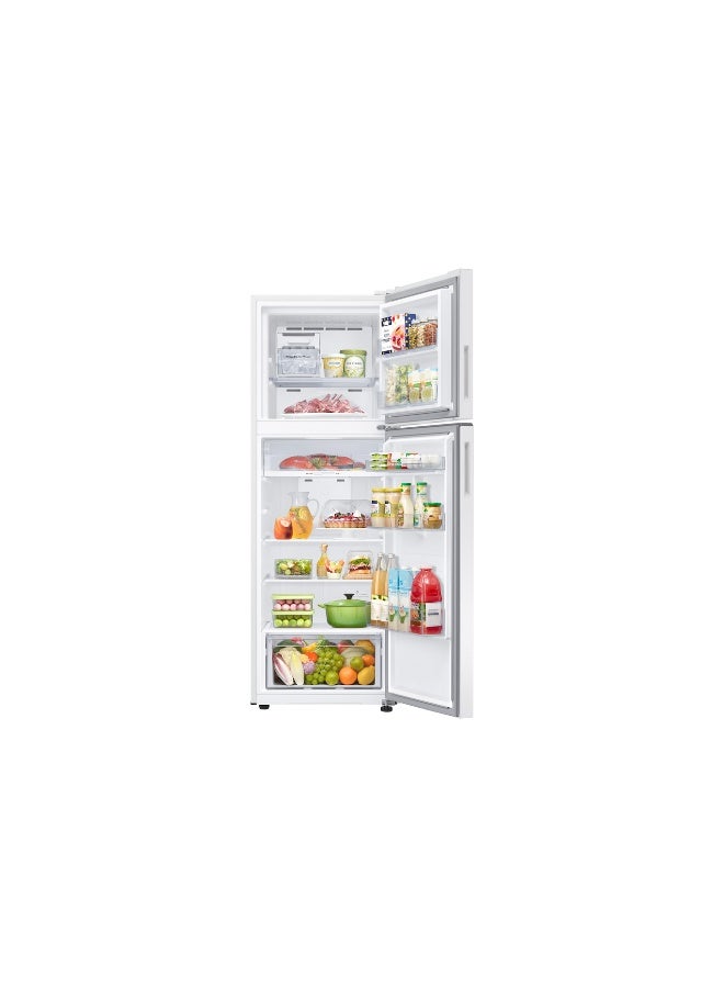 Samsung Top Freezer Refrigerator 2 Door 345L RT35CG5420WWZA White RT35CG5420WWZA White - Image 5