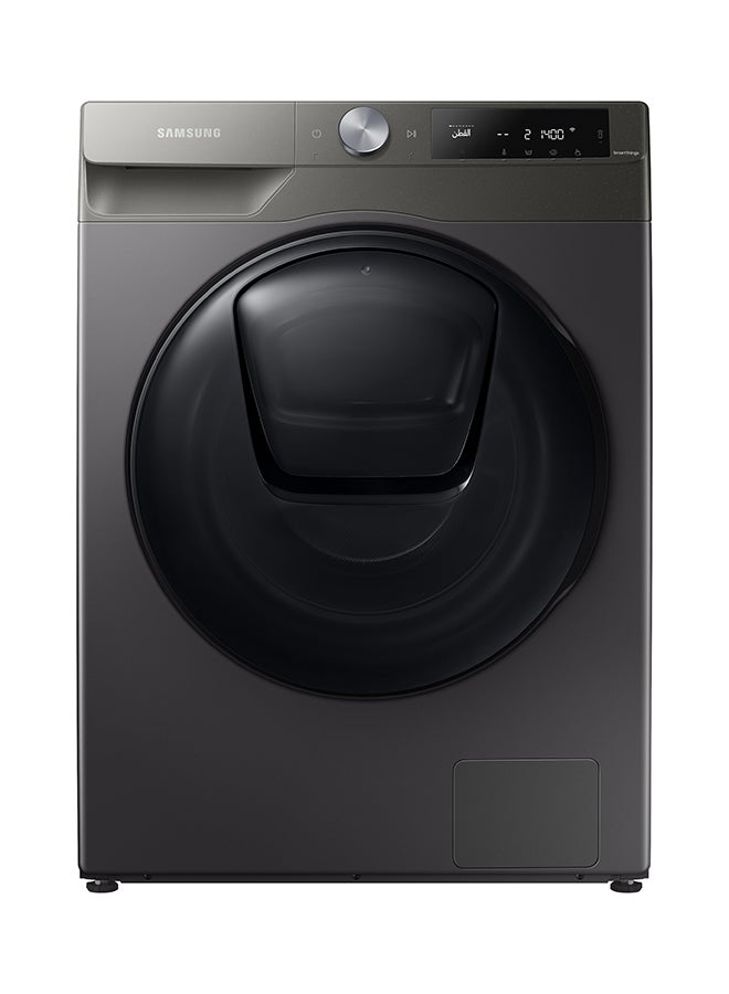 Samsung Front Load Washer Dryer Combo 9/6Kg with AI WiFi WD90T654DBN/YL Silver  - Image 1