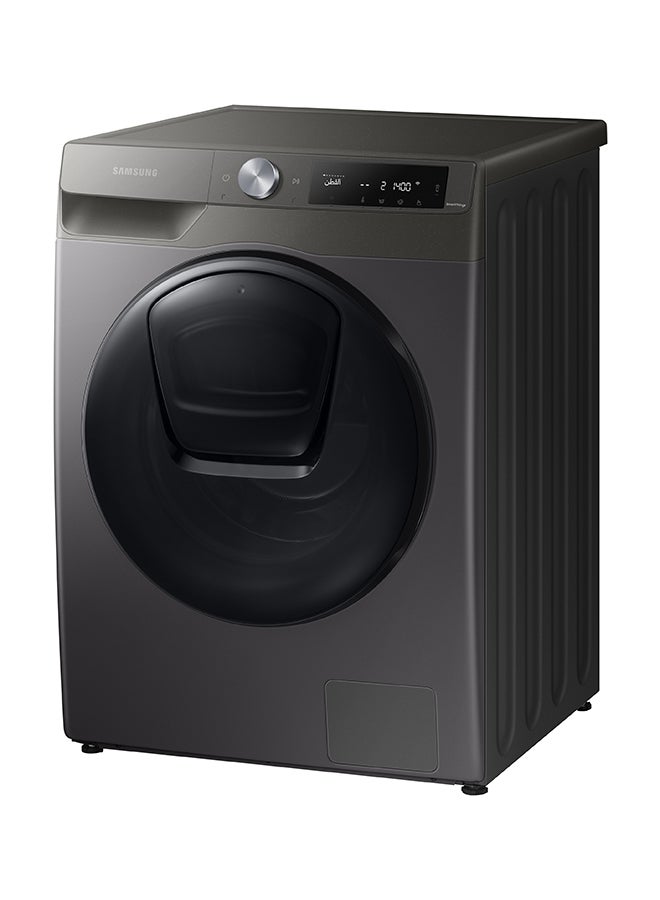Samsung Front Load Washer Dryer Combo 9/6Kg with AI WiFi WD90T654DBN/YL Silver - Image 4