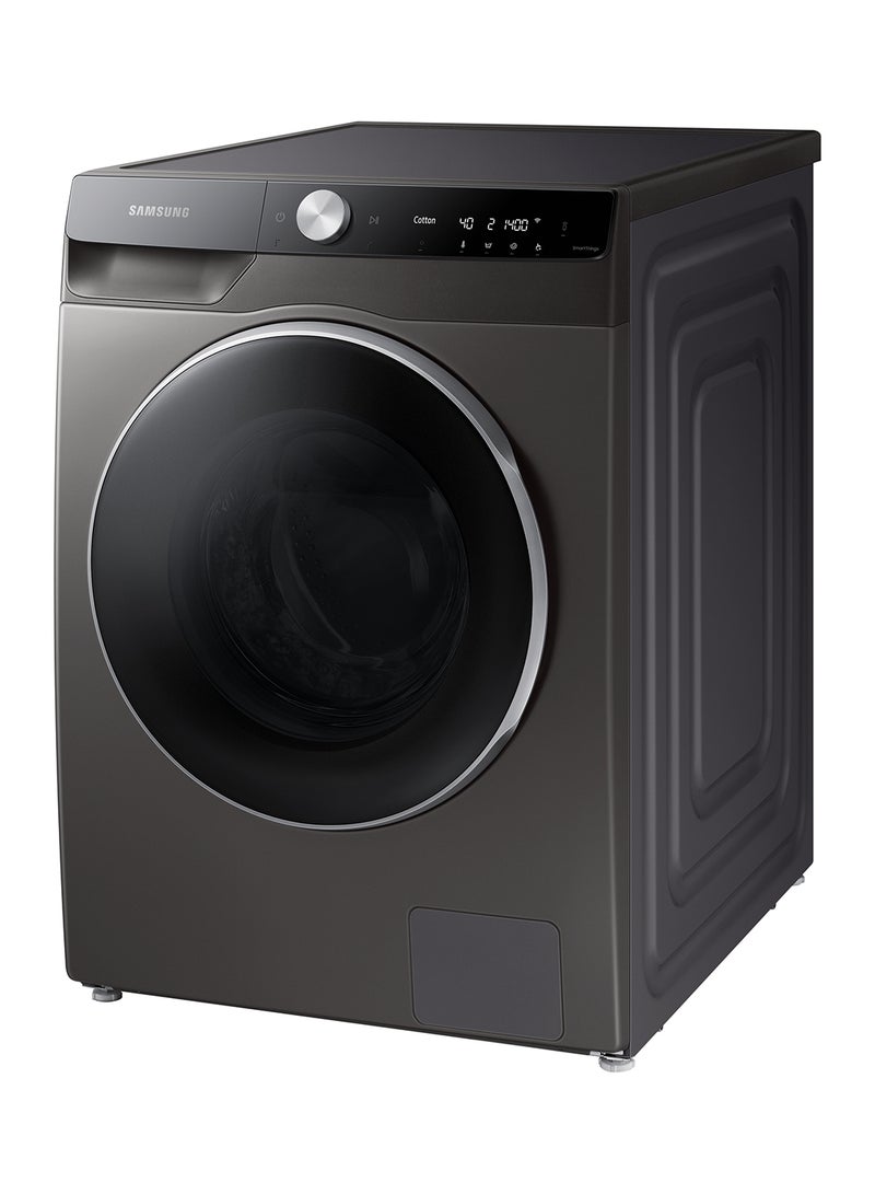 Samsung Front Load Washer Dryer Combo 12/8Kg with AI WiFi Inox WD12TP34DSX/YL Inox  - Image 3