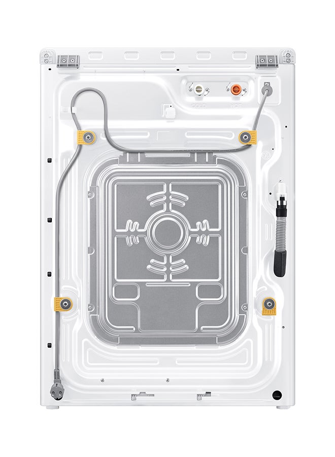 سامسونج 16kg Washing Machine With 10kg Dryer, White Color, AI Control, WIFI, DD Motor, Eco Bubble WD16T6300GW/YL White - Image 2