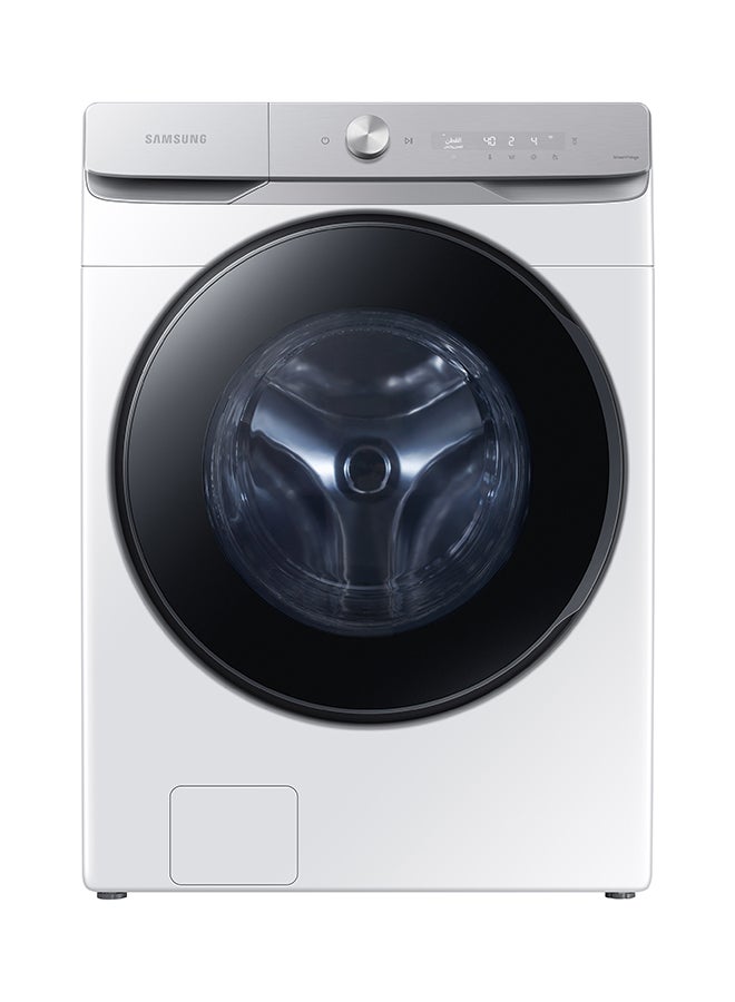 Samsung 16kg Washing Machine With 10kg Dryer, White Color, AI Control, WIFI, DD Motor, Eco Bubble WD16T6300GW/YL White - Image 3