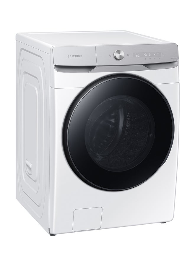 Samsung 16kg Washing Machine With 10kg Dryer, White Color, AI Control, WIFI, DD Motor, Eco Bubble WD16T6300GW/YL White - Image 4