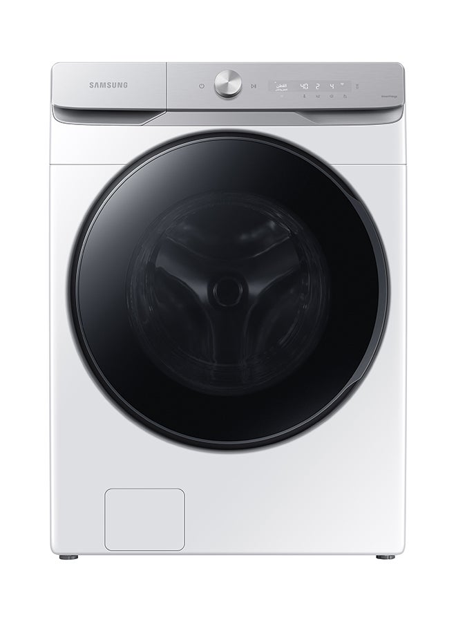 Samsung 16kg Washing Machine With 10kg Dryer, White Color, AI Control, WIFI, DD Motor, Eco Bubble WD16T6300GW/YL White - Image 1
