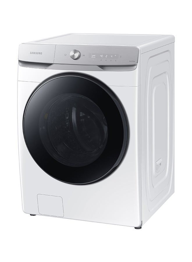 Samsung 16kg Washing Machine With 10kg Dryer, White Color, AI Control, WIFI, DD Motor, Eco Bubble WD16T6300GW/YL White - Image 5