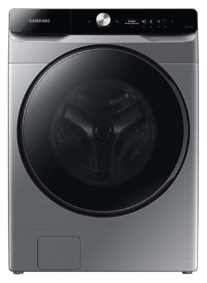 Samsung Front Load Washer Dryer Combo 18/11Kg with WiFi Inox WD18T6300GP/YL Inox