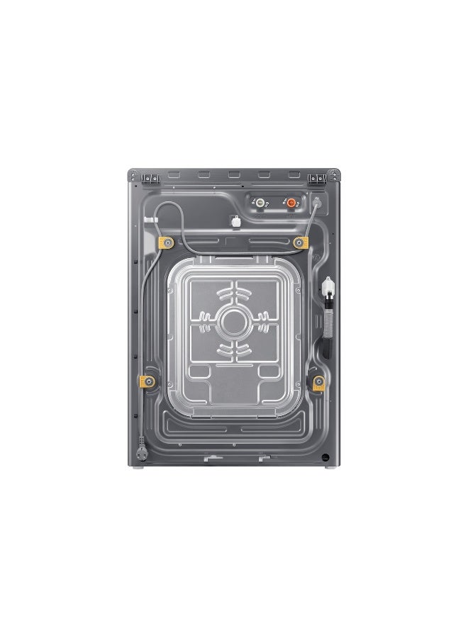 سامسونج غسالة ومجفف ملابس أماميان مدمجان سعة 18/11 كجم مع واي فاي، مصنوعان من الفولاذ المقاوم للصدأ، موديل WD18T6300GP/YL. WD18T6300GP/YL - Image 5