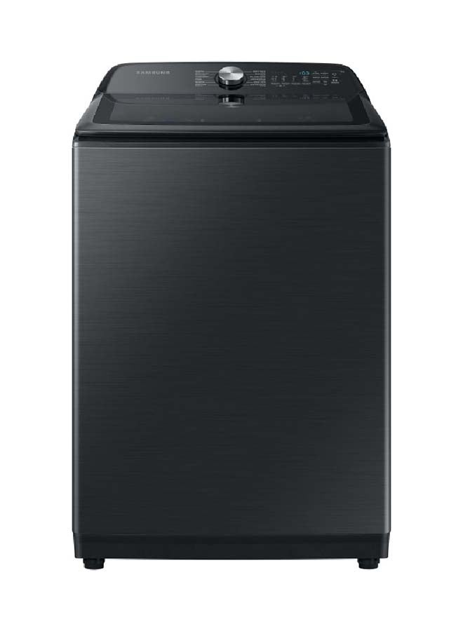 Samsung Top Load Washing Machine 21Kg Black WA21A8376GV/YL Black 