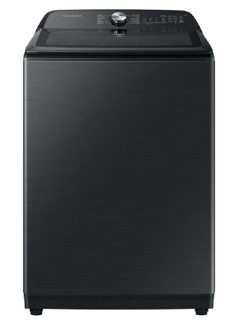 Samsung Top Load Washing Machine 21Kg Black WA21A8376GV/YL Black