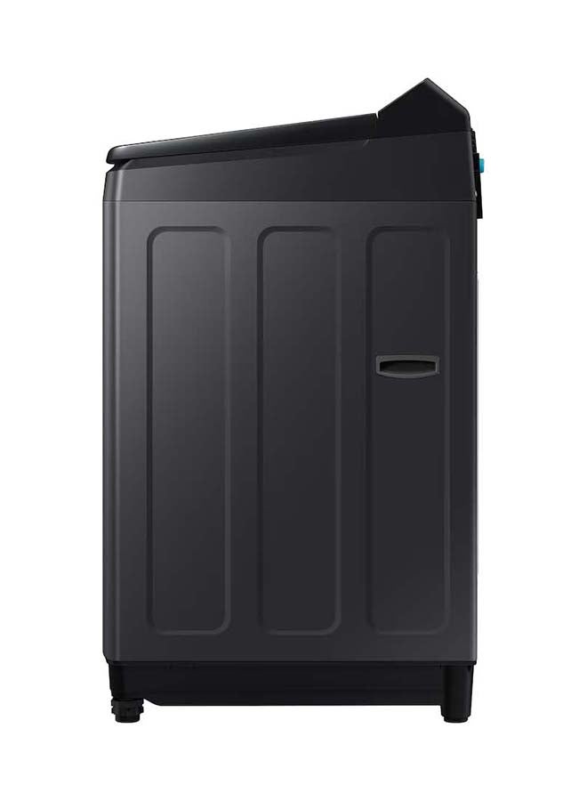 سامسونج غسالة فوقية بحمولة 21 كجم، اللون أسود، الموديل WA21A8376GV/YL، اللون: أسود. WA21A8376GV/YL - Image 4