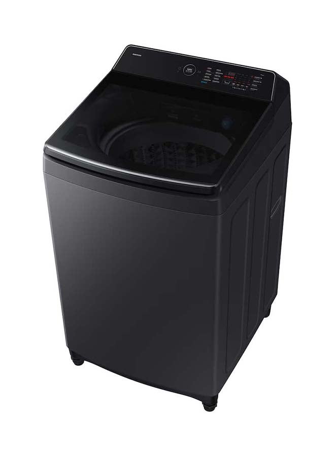 سامسونج غسالة فوقية بحمولة 21 كجم، اللون أسود، الموديل WA21A8376GV/YL، اللون: أسود. WA21A8376GV/YL - Image 3