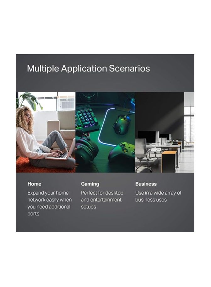 تي بي لينك TL-SG1048 48-Port Gigabit Switch Black - Image 3