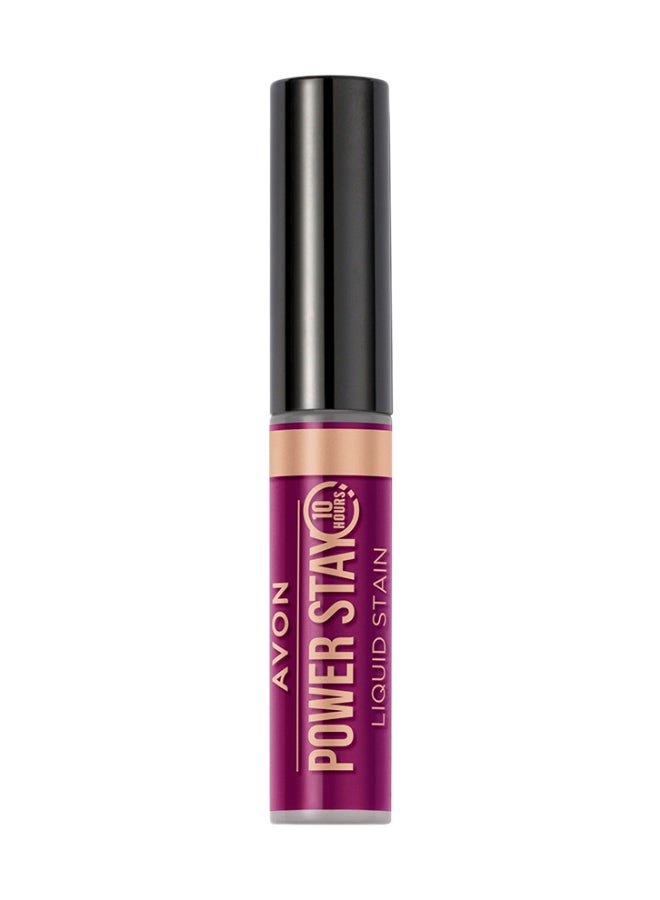 آفون Power Stay Long- Lasting Lip Stain - Smooch Proof 3ml - Image 1